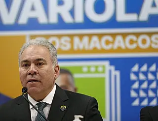 Saúde lança campanha sobre a varíola dos macacos