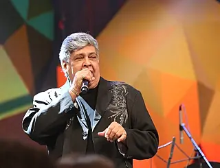 Aced faz reservas de convites para o show com Sidney Magal