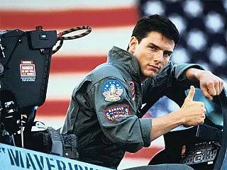 Sequência do filme 'Top Gun', um clássico dos anos 80 será feita por Tom Cruise