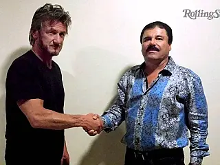 El Chapo: Advogado contesta informação de Sean Penn