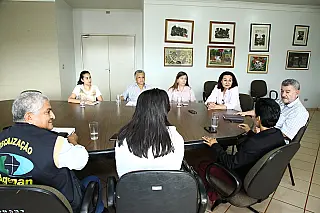 Délia diz a Agência que Município vai fiscalizar serviços de concessionária