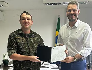 SPU cede área do Exército para Município executar serviço