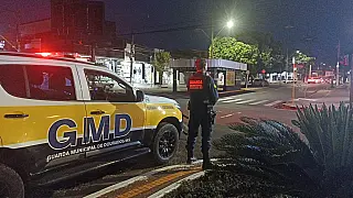 Guarda Municipal prendeu 302 foragidos da justiça em 2024