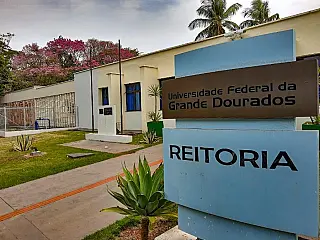 UFGD inscreve para 11 vagas de substitutos
