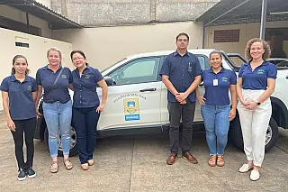 Vigilância Sanitária alerta população para tentativas de golpes