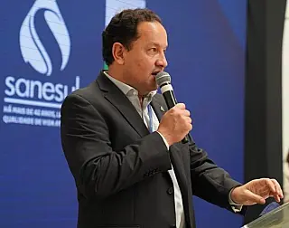 Waltinho deixa Sanesul para cumprir nova missão