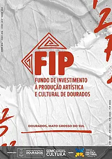 Inscrições do FIP 2022 estão abertas até 31 de agosto