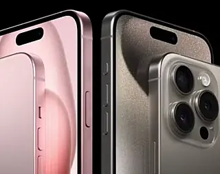 Apple lança o iPhone 16