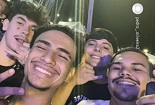 Identificados os jovens que morreram em acidente na BR-163