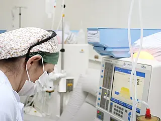 Hemodiálise mais perto de casa reduz deslocamentos