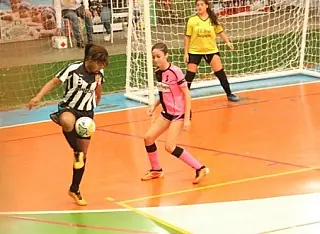 Futsal dos Jogos da Juventude começa nesta sexta em Dourados
