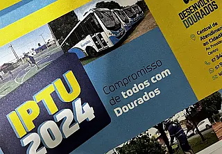 Prefeitura orienta como emitir boleto do IPTU
