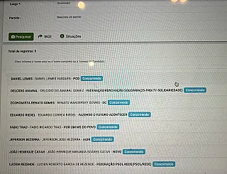 Mais de 20 mil candidatos começam a disputar voto