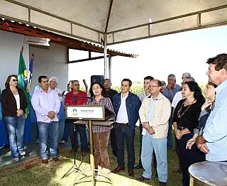 Parceria garante instalação do entreposto do mel em Dourados