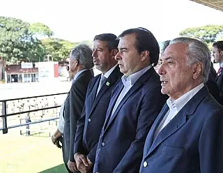 Temer diz que aumento do Bolsa Família reinclui pessoas na sociedade