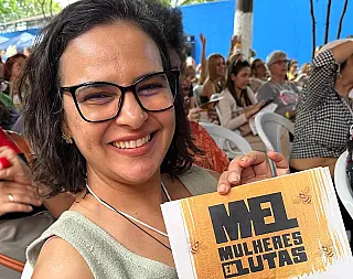 Gleice Jane defende a força do feminino na transformação social de MS