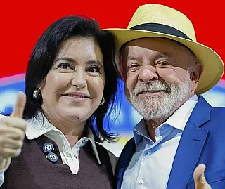 Lula é multado por pedir votos a Simone