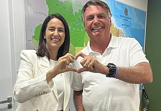 Eleitor é impedido de 'indicar' Gianni para o Senado