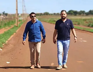 Vereador pede solução