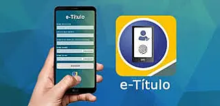 Saiba como baixar o e-Título para votar no primeiro turno