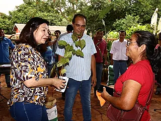 Prefeitura lança programa 'Terra Produtiva' nas aldeias de Dourados