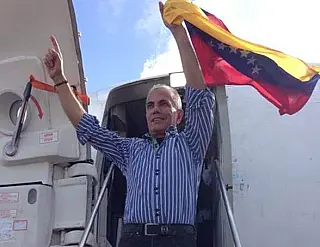 Venezuela liberta líderes da oposição às vésperas de novo ano