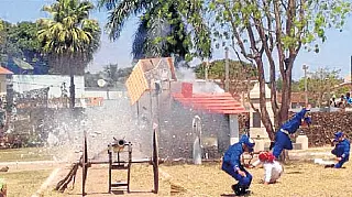 Com muito a ser estudado Retirada da Laguna completa 150 anos