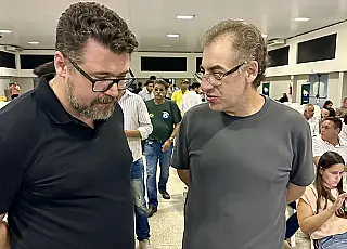 Pollon e Neno se unem para ajudar Juliano Varela