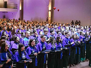 Colégio Unigran promove formatura do Ensino Médio