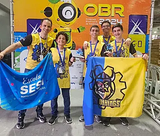 Equipe de Naviraí representa MS nos Estados Unidos