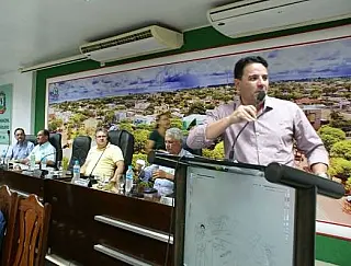 André Nezzi é escolhido por nove partidos para ser candidato a prefeito em Caarapó