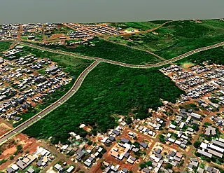TCE nega ação de vereador e Prefeitura contrata Via Parque