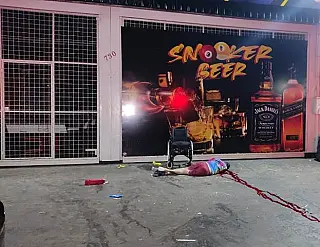 Rapaz é executado a tiros na madrugada em Dourados