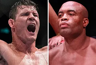 Anderson Silva volta ao UFC em fevereiro contra Bisping