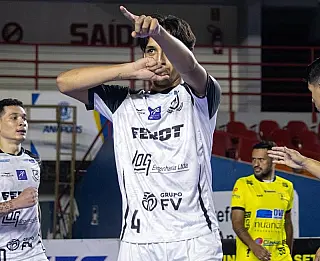 JAG vence com 7 gols na Copa do Brasil