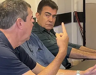 Hospital da Vida é projeto conjunto de Marçal com Riedel