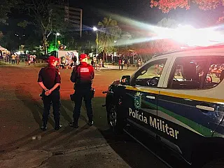 Operação da PM no final de ano capturou 30 foragidos da Justiça pela cidade