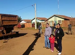Pepa trabalha para garantir melhorias à região do Guaicurus
