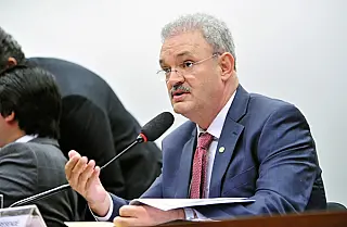 Geraldo Resende quer teste do coraçãozinho gratuito em todo o país
