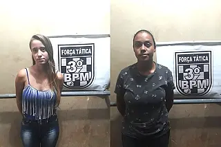 Polícia prende duas jovens por receptação em Dourados