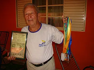 Morre o servidor aposentado Luiz Leal