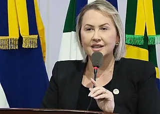 Liandra pede apoio federal para Dourados recuperar parque