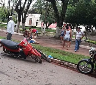 Brasileiro é executado em cidade paraguaia