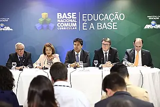 MEC conclui nova versão da Base Nacional Curricular da Educação