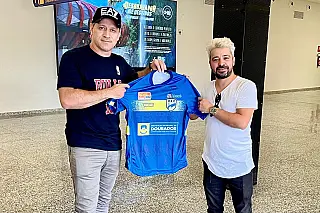 Rogério Henrique chega e assume o DAC para sequência do Estadual