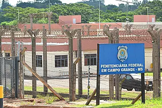 Presídio Federal de Campo Grande terá revista diária em celas e rondas externas