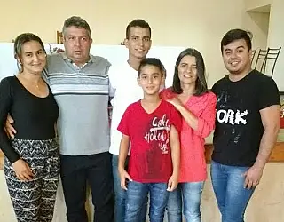 Homenagem ao Guarda Municipal Roberto Aparecido Ramos