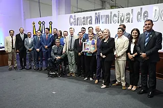 Câmara aprova criação do programa 'Dourados em Casa'