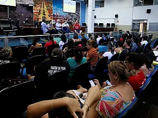Vereadores intervem pela contratação de auxiliares para atuarem em salas dos Ceims