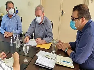 Governo do Estado já repassou mais de R$ 23 milhões à saúde de Dourados para conter Covid